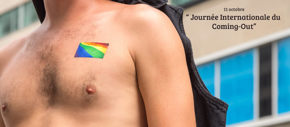 Journée internationale du Coming-Out